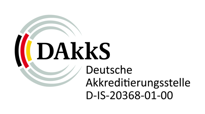 DAKKS logotipo
