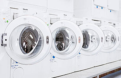 Servicios y datos para el cuidado textil industrial y doméstico