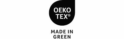 Logotipo OEKO-TEX® "MADE IN GREEN"
