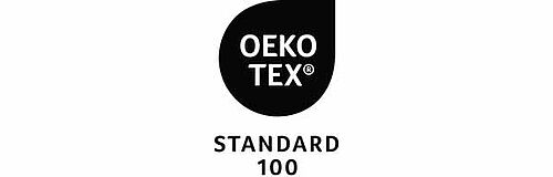 Logo OEKO-TEX®  "STANDARD 100"