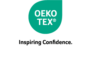 Logotipo OEKO-TEX®, "Inspiring Confidence"